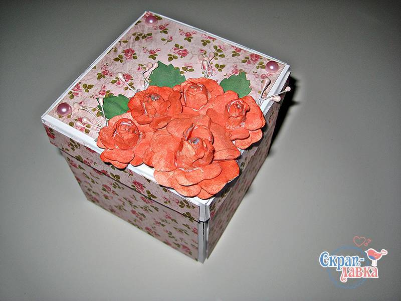 Magic Box своими руками