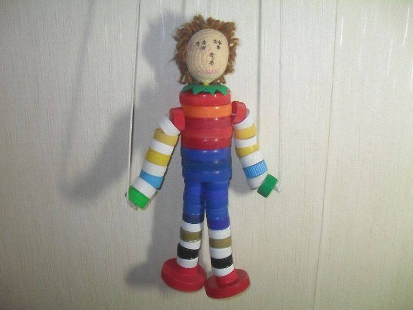 Поделки из бросового материала своими руками — подборка идей детских поделок. Пошаговая инструкция как сделать своими руками + фото-обзоры