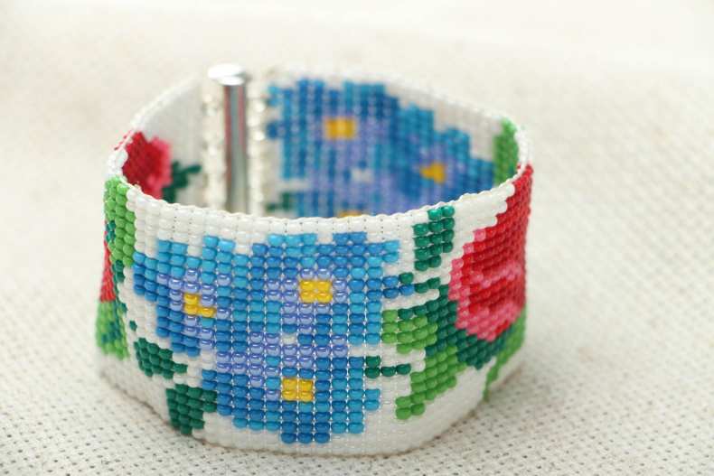 Браслет своими руками — инструкция по изготовлению своими руками. Лучшие способы создания украшения + фото-примеры изделий