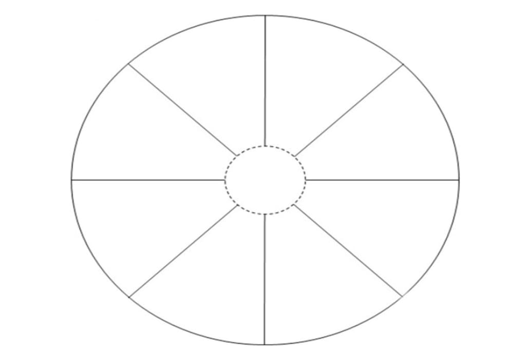 Объемные снежинки из бумаги