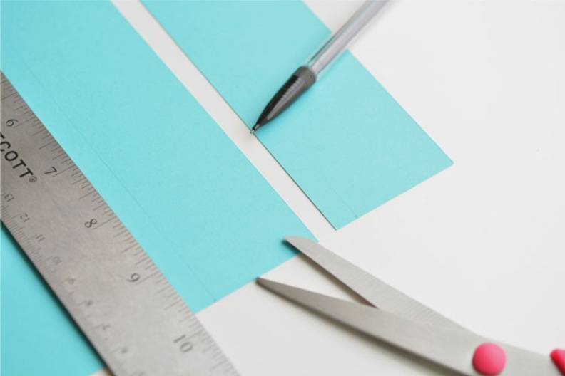 Розы из бумаги