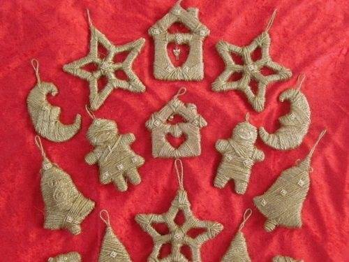 Новогодние композиции