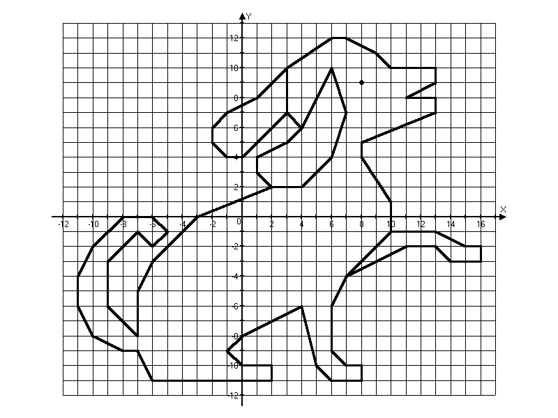 Объемные рисунки по клеточкам карандашом в тетради, лёгкие, сложные поэтапно