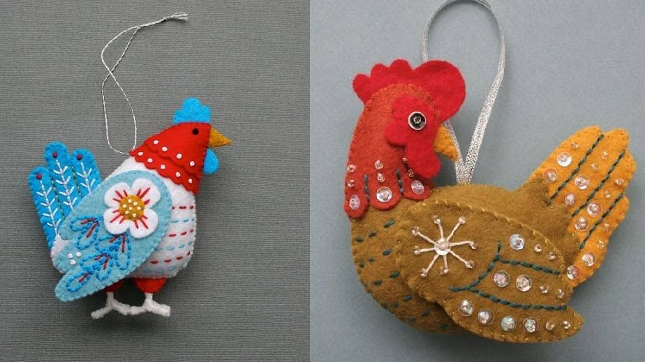 Как сделать новогоднюю игрушку — красивые и интересные идеи новогодних игрушек. Инструкция для начинающих по изготовлению своими руками + 100 фото