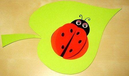 Поделки из цветной бумаги для младших классов