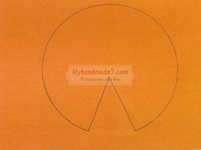 Аппликации из бумаги