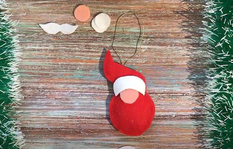 Дед Мороз своими руками