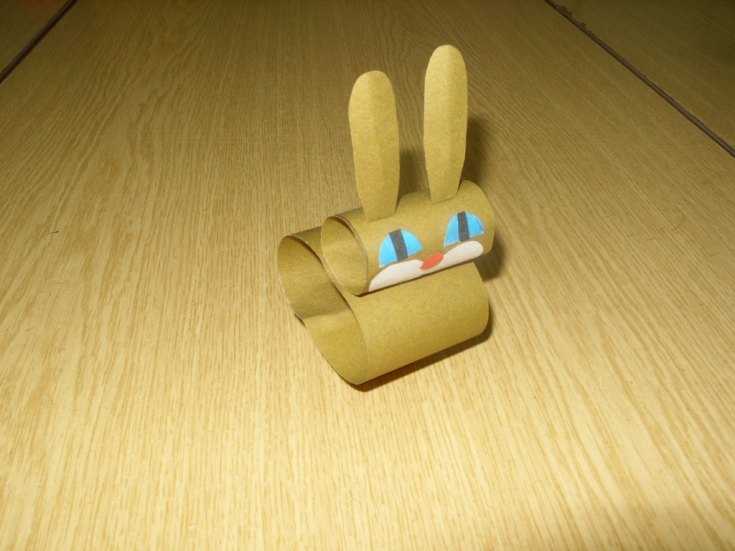 Аппликации из бумаги