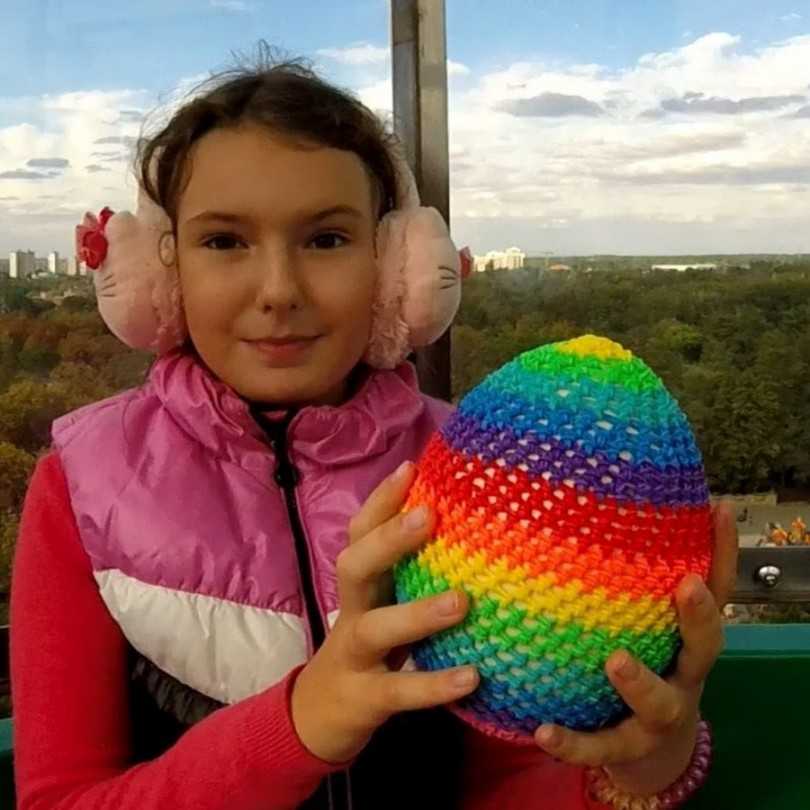 Фигурки из резинок