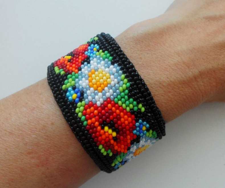 Браслет своими руками — инструкция по изготовлению своими руками. Лучшие способы создания украшения + фото-примеры изделий