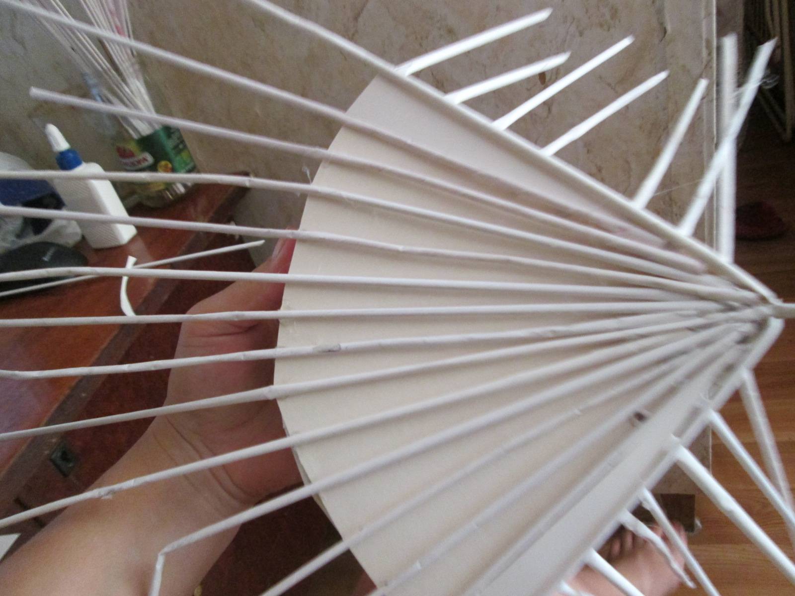 Плетение из бумаги