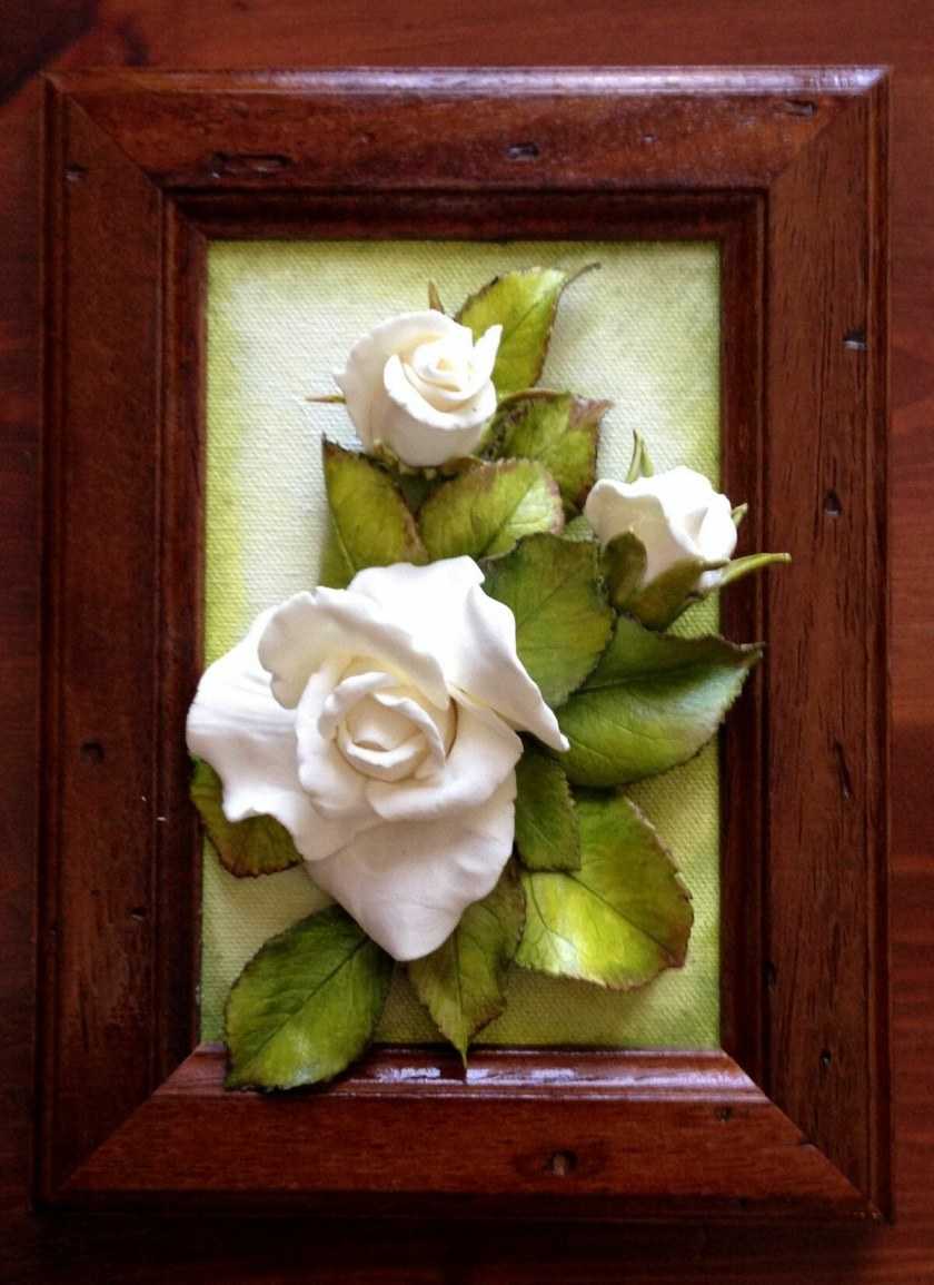 Холодный фарфор: особенности и способы изготовления в домашних условиях. Обзоры лучших рецептов + 120 фото