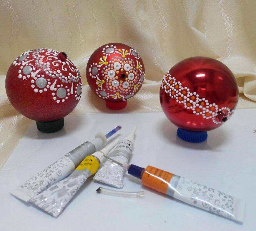 Поделки на Новый Год 2021: ТОП-110 фото и пошаговые инструкции создания Новогодних самоделок из подручных материалов