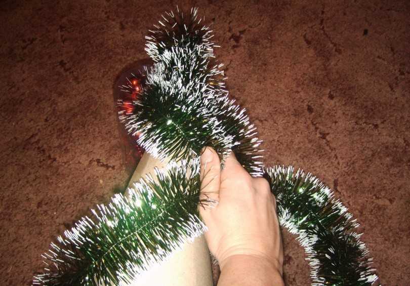 Ёлки своими руками