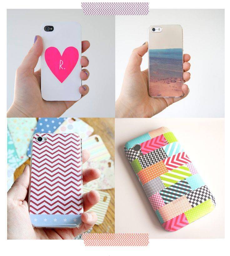 Как сшить чехол для телефона своими руками