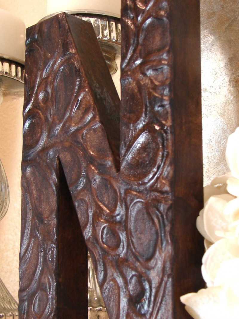 Поделка буква: ТОП-140 фото и простые схемы создания поделки своими руками. Варианты необычных идей буквы + пошаговый мастер-класс