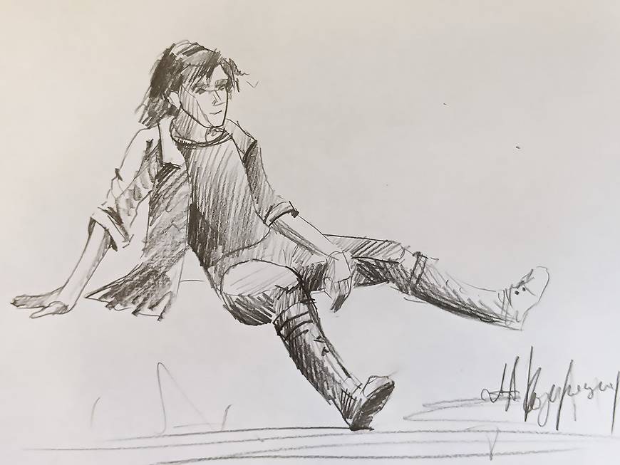 Рисунки карандашом поэтапно: ТОП-150 фото необычных идей рисования карандашом. Поэтапная инструкция создания рисунков своими руками