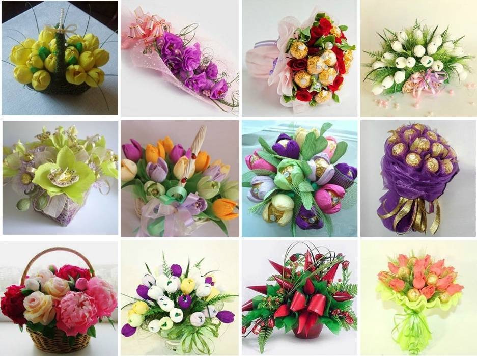 Поделки на 8 марта своими руками поэтапно — обзор самых красивых вариантов поделок на Международный Женский День (120 фото идей)