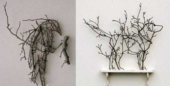 Осенние поделки из бумаги