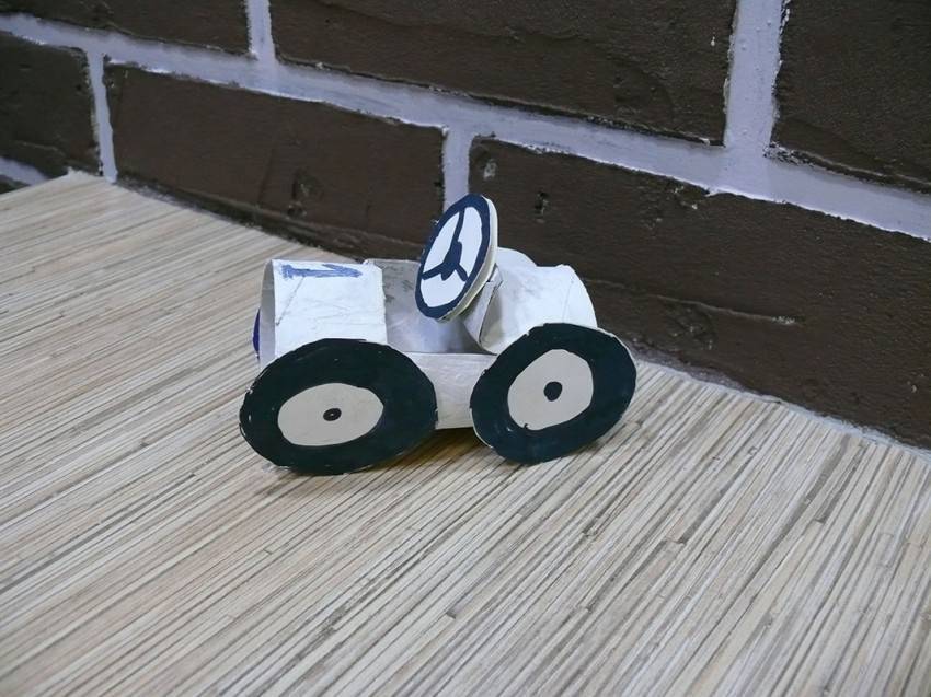 Машина из пластилина: простые схемы и нестандартные идеи поделок из пластилина. Пошаговые инструкции по изготовлению машины своими руками с фото-обзорами