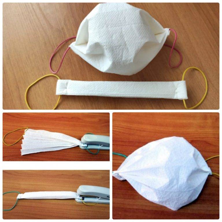 Медицинская маска своими руками: ТОП-140 фото лучших вариантов создания своими руками. Инструкция для изготовления маски в домашних условиях