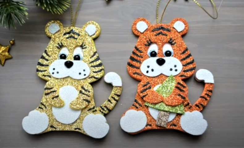 Поделки из цветной бумаги для младших классов