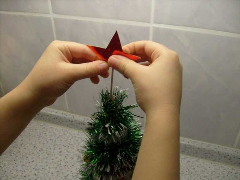 Ёлки своими руками