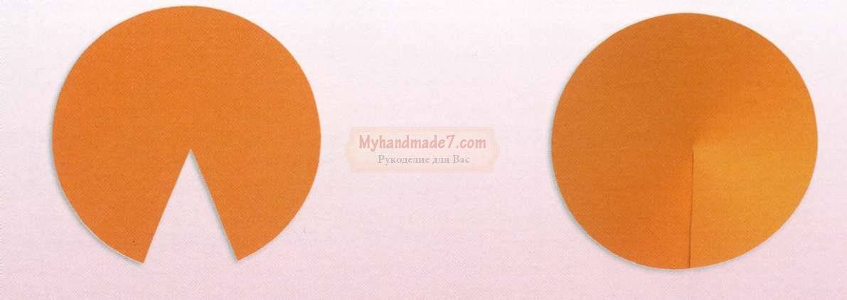 Поделки из бумаги для детей 5-6 лет