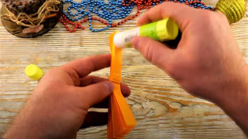 Поделки из цветной бумаги для младших классов