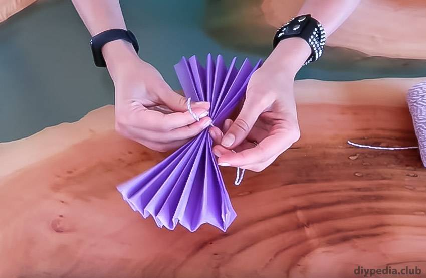 Цветы из резинок