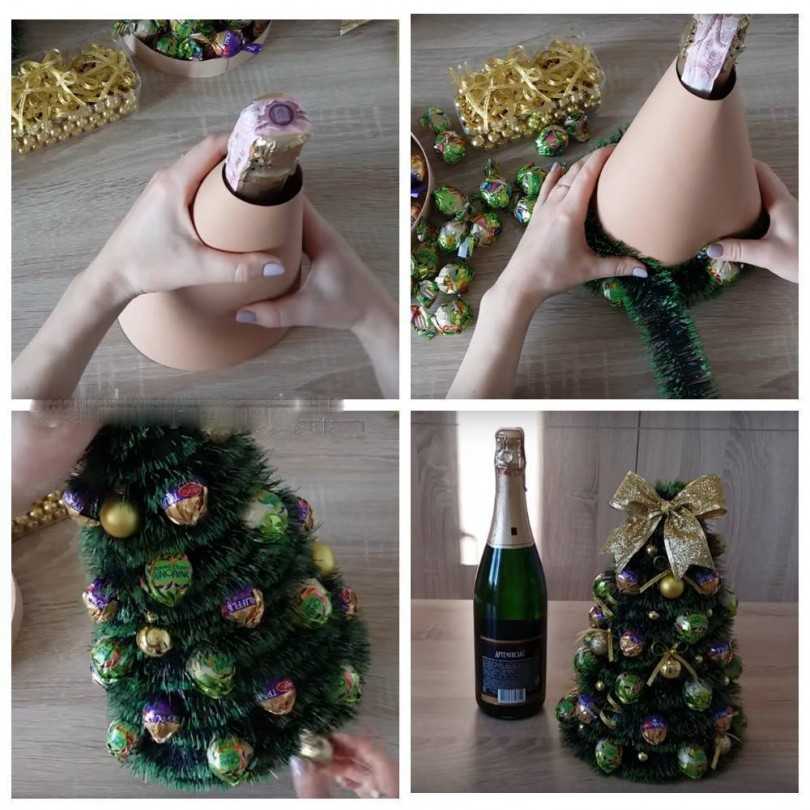 Ёлки своими руками