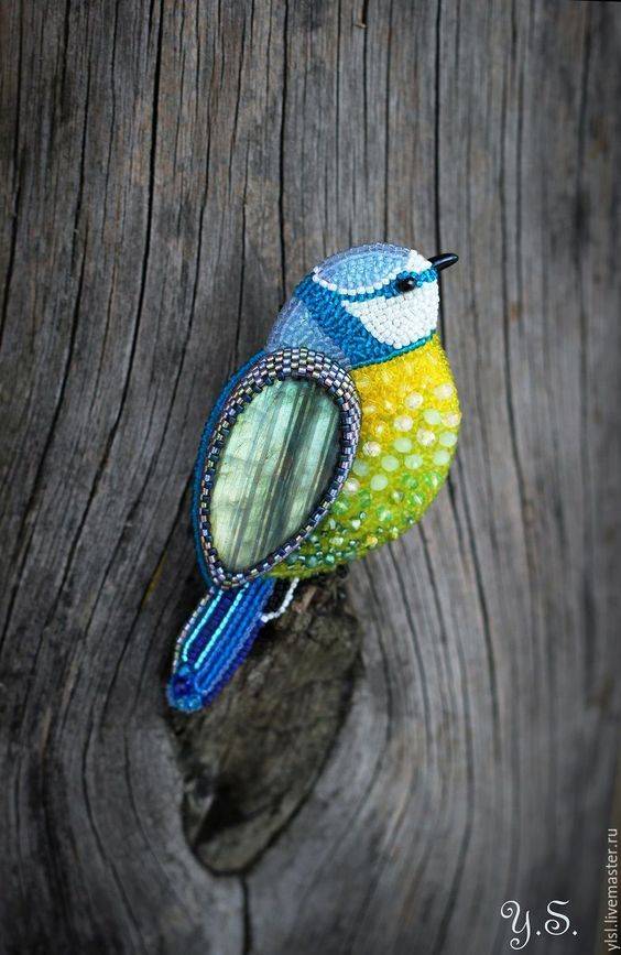 Береза из бисера: красивые и оригинальные изделия своими руками. Подробная технология плетения бисером в домашних условиях + фото готовых работ