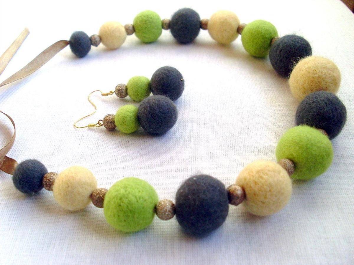 Фелтинг для начинающих