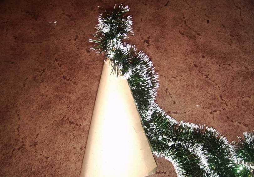 Ёлки своими руками