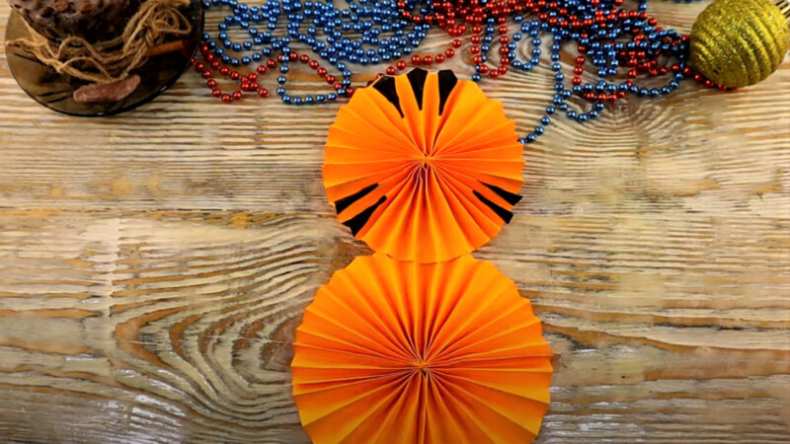 Поделки из цветной бумаги для младших классов