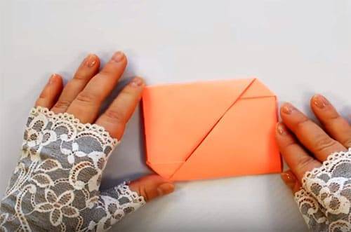 Как делать конверт: ТОП-170 фото-обзоров необычных идей создания своими руками. Лучшие схемы и подробные инструкции для начинающих