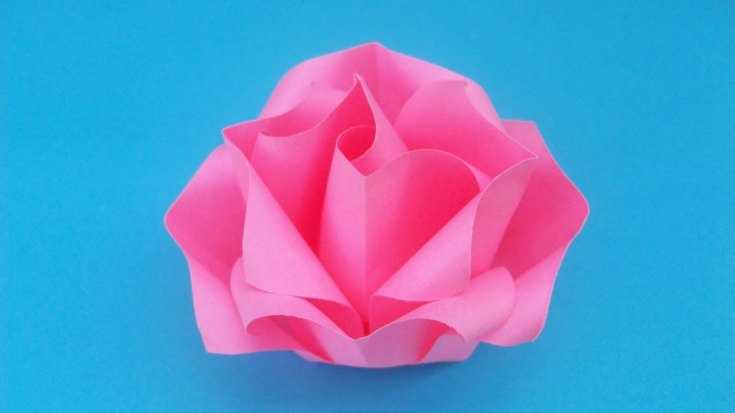 Аппликации из бумаги