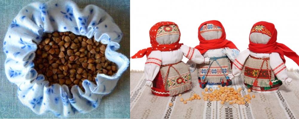 Куклы своими руками