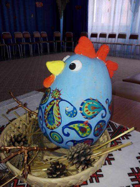 Осенние поделки из бумаги