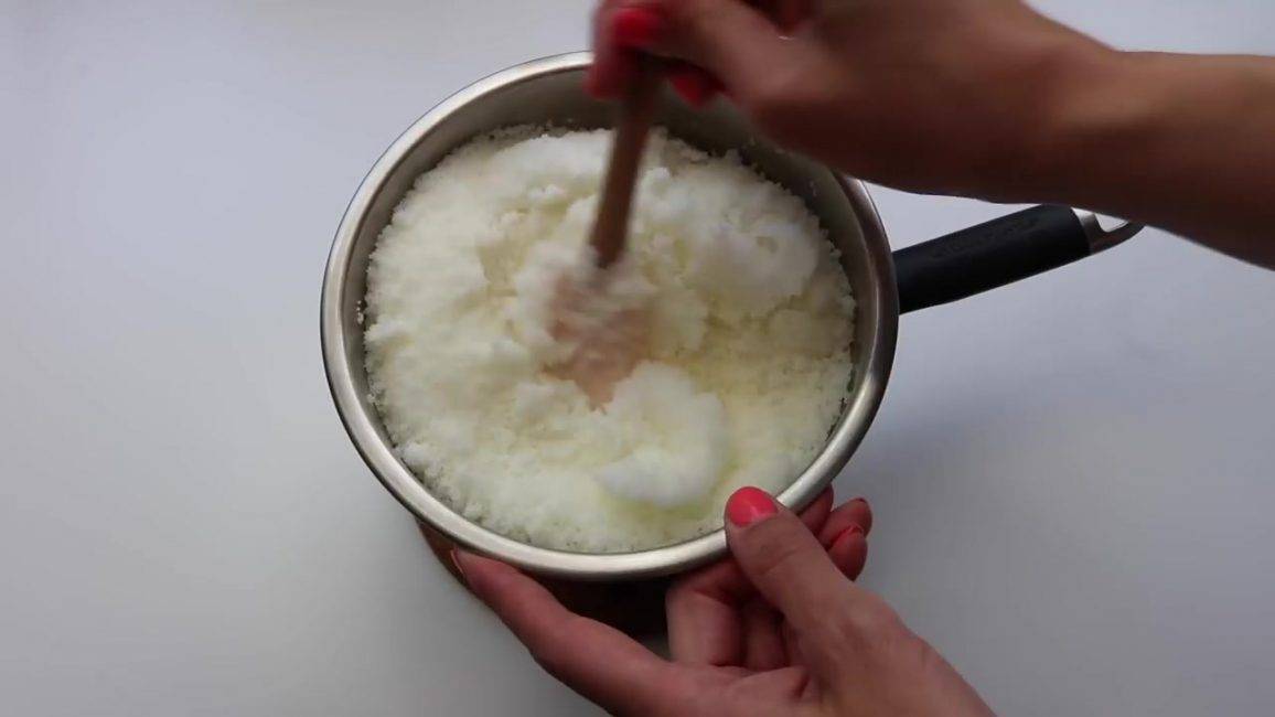 Свечи своими руками