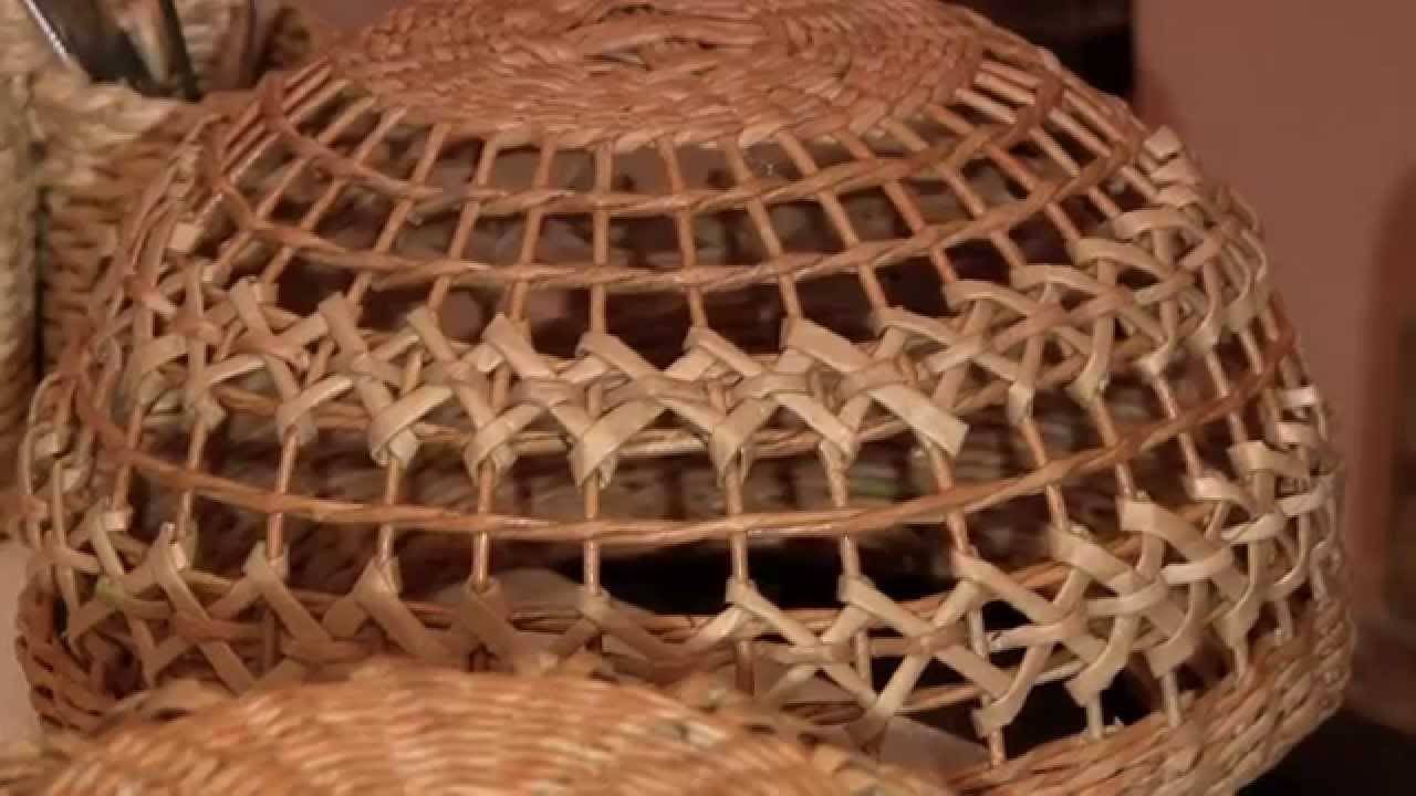 Плетение из бумаги