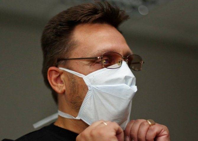 Маски из бумаги