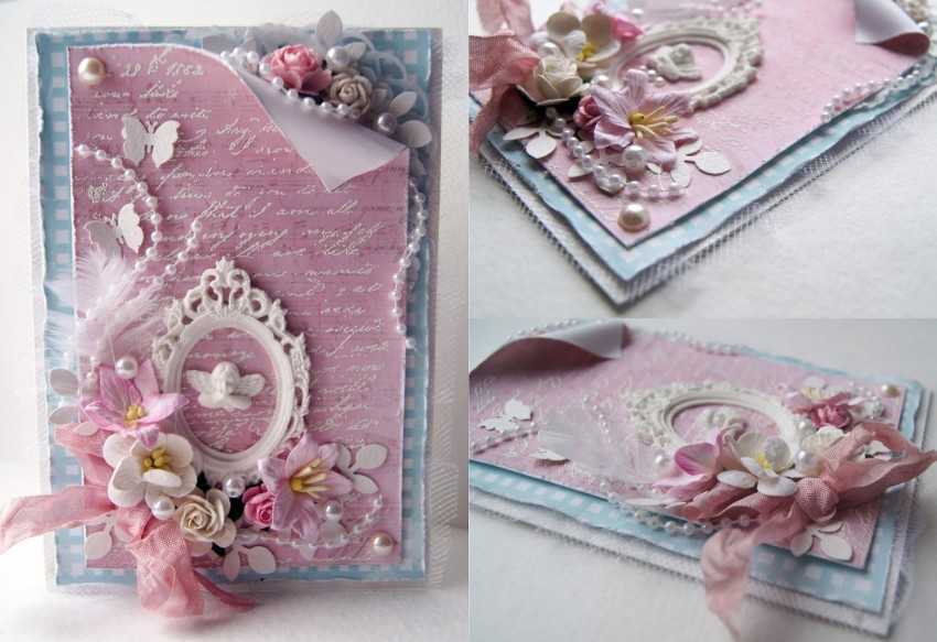 Скрапбукинг для начинающих