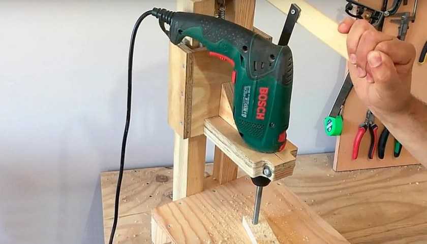 Сверлильный станок своими руками: ТОП-200 фото-обзоров готовых станков. Пошаговая инструкция + схемы и чертежи с полным описанием этапов