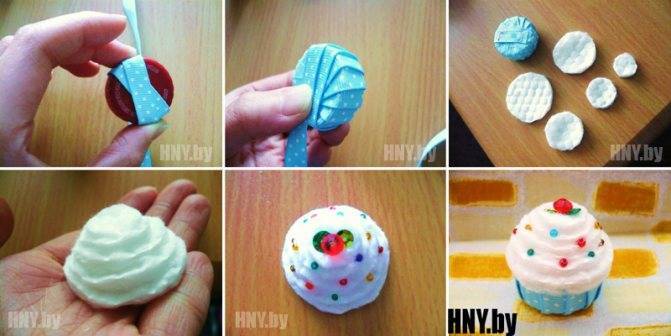 Поделки из цветной бумаги для младших классов