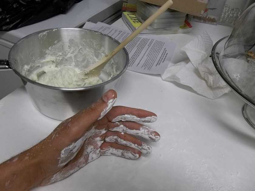 Холодный фарфор: особенности и способы изготовления в домашних условиях. Обзоры лучших рецептов + 120 фото