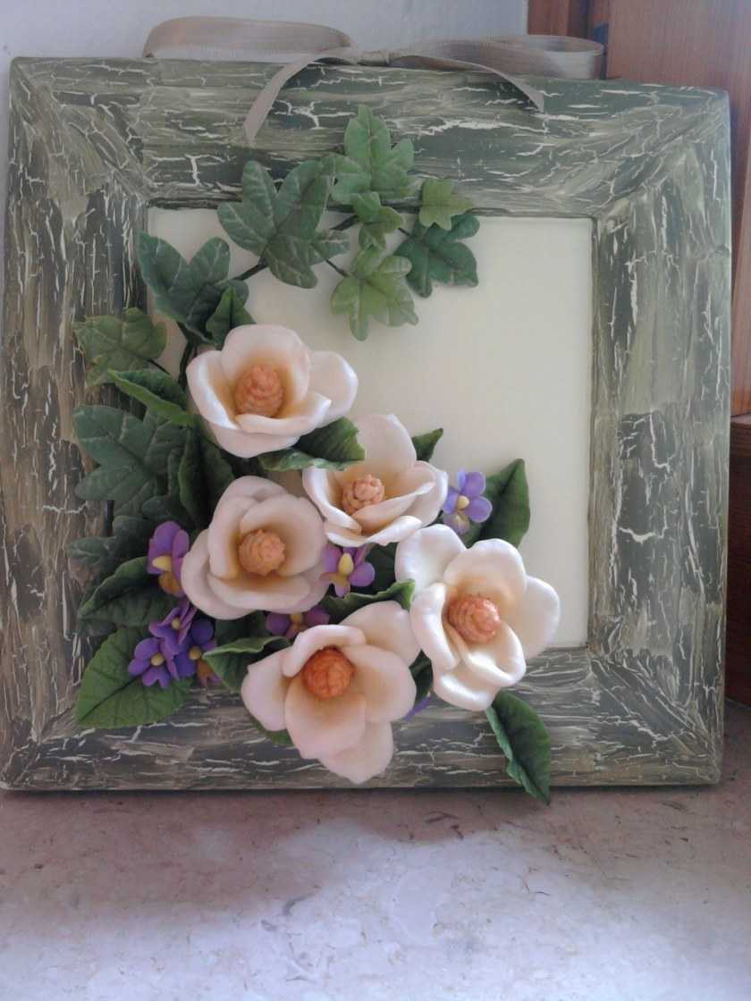 Холодный фарфор: особенности и способы изготовления в домашних условиях. Обзоры лучших рецептов + 120 фото