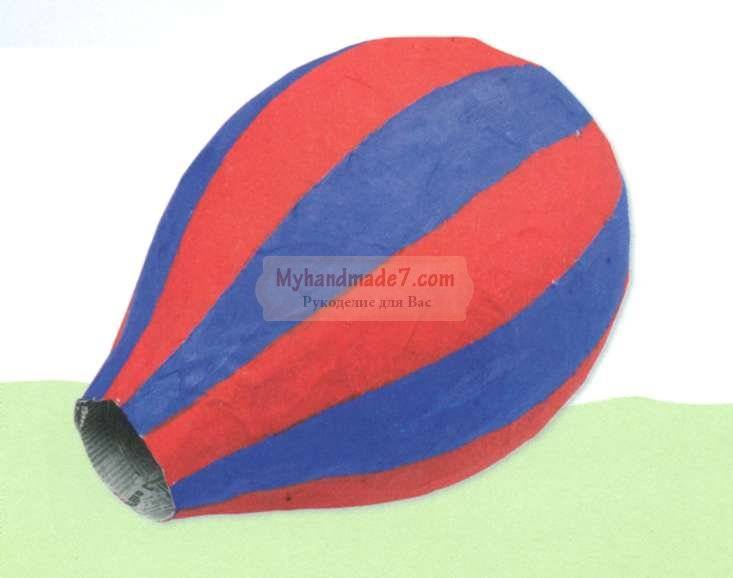 Аппликации из бумаги