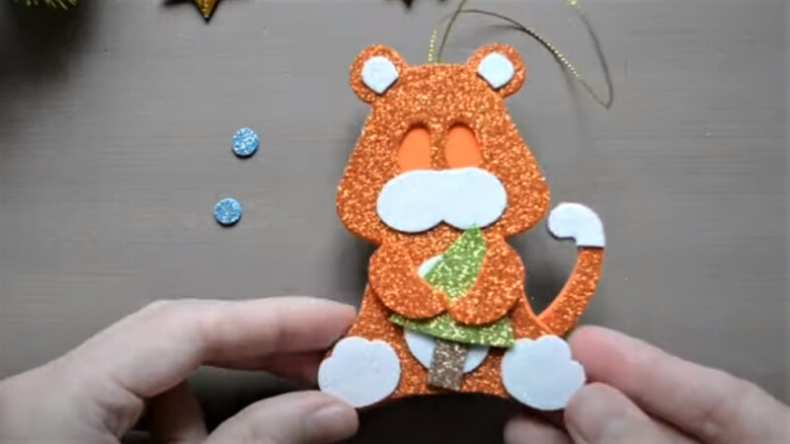 Поделки из цветной бумаги для младших классов