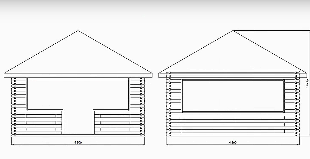 Беседка своими руками — лучшие идеи дизайна. Описание этапов строительства с пошаговыми инструкциями для начинающих + 160 фото